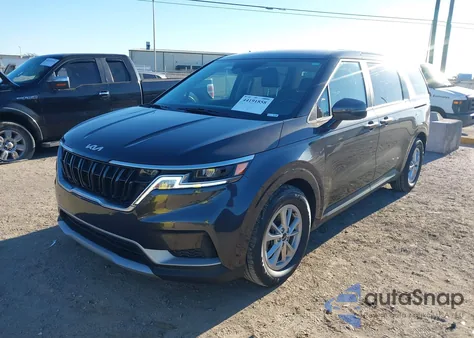 2024 Kia Carnival Mpv Lx Seat Package z USA, uszkodzony, nr VIN KNDNB4H36R6325767